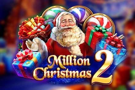 Million Christmas 2 pokie