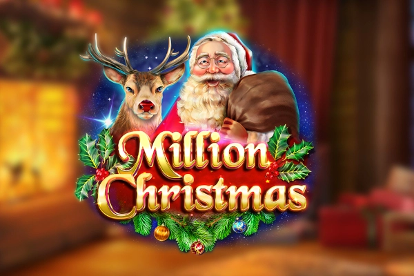 Million Christmas pokie