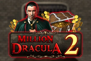 Million Dracula 2 at Here2Win Casino