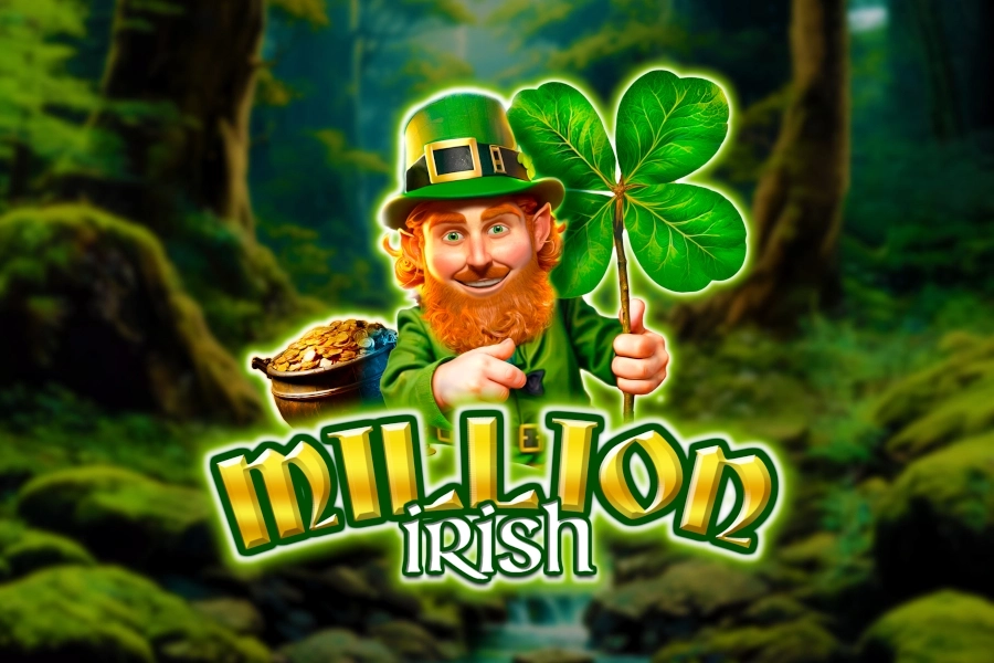 Million Irish pokie