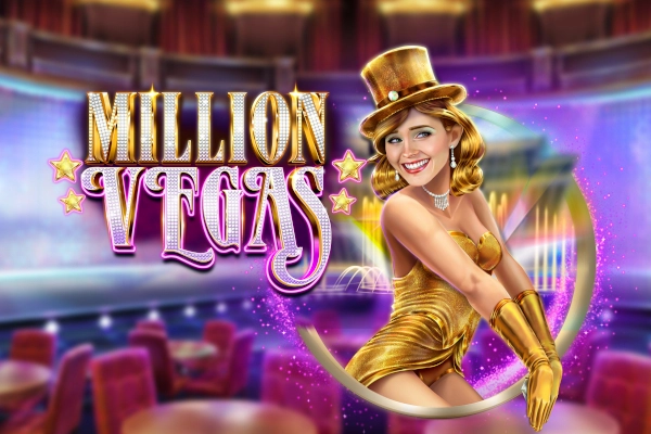 Million Vegas pokie