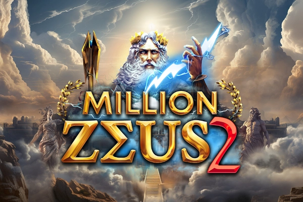 Million Zeus 2 pokie