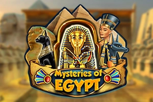 Mysteries Of Egypt pokie