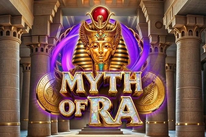 Myth of Ra pokie