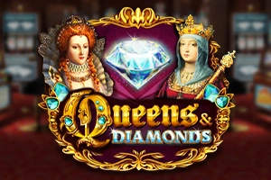 Queens & Diamonds at Here2Win Casino