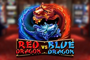 Red Dragon Vs Blue Dragon pokie