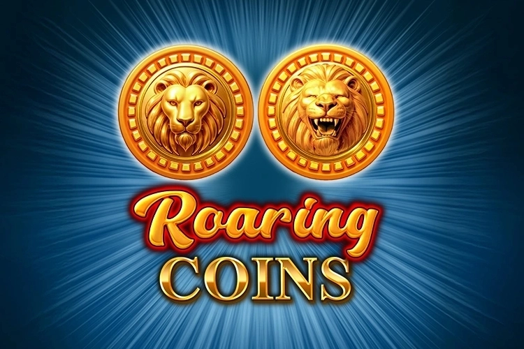 Roaring Coins at Here2Win Casino