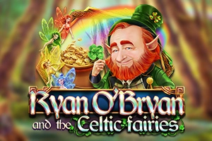 Ryan O'Bryan and the Celtic Fairies pokie