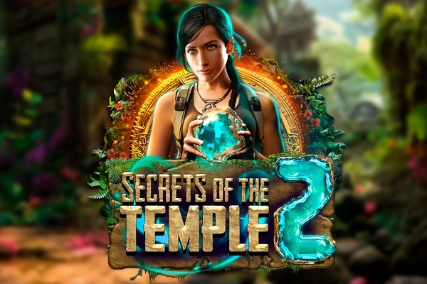 Secrets of the Temple 2 pokie