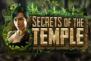 Secrets of the Temple pokie