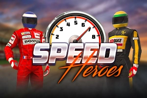 Speed Heroes pokie