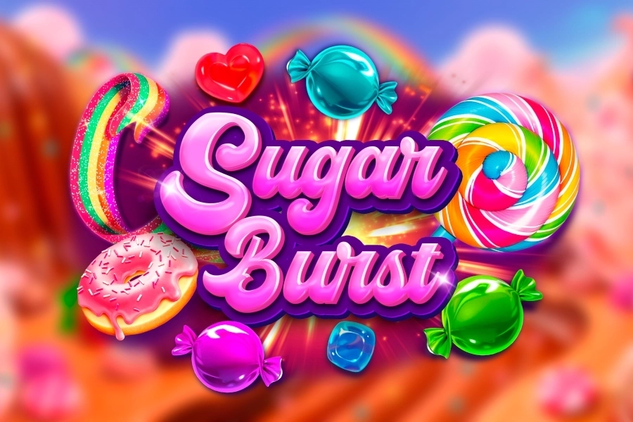 Sugar Burst pokie