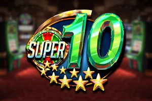 Super 10 Stars pokie