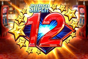 Super 12 Stars pokie