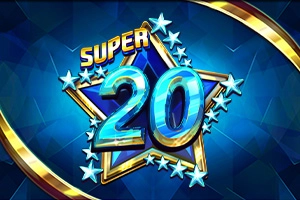 Super 20 Stars pokie