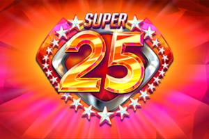 Super 25 Stars pokie