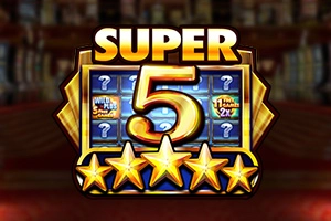 Super 5 Stars pokie
