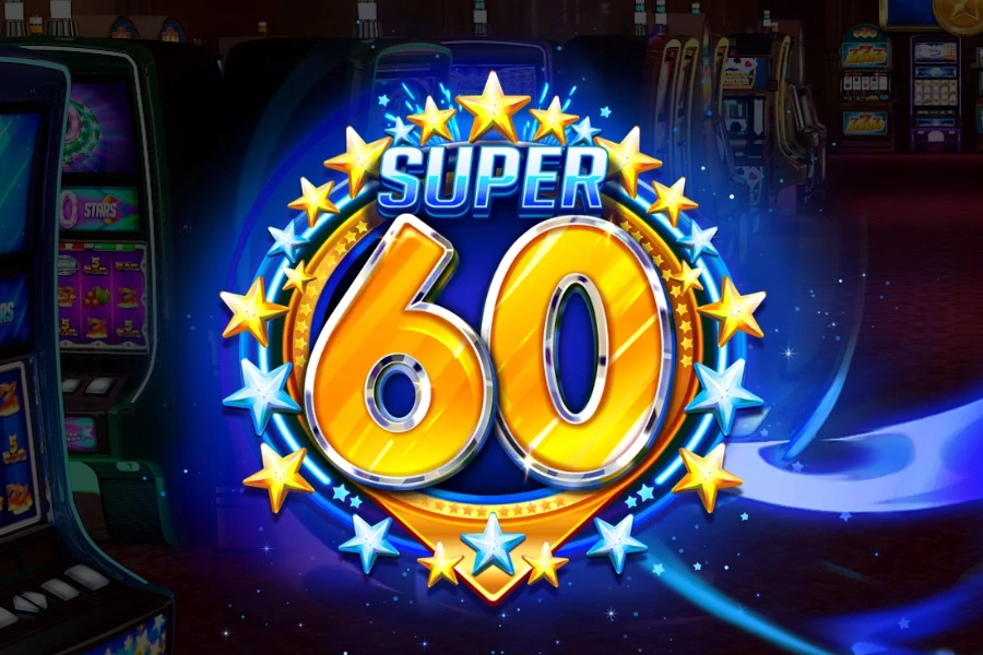 Super 60 Stars pokie