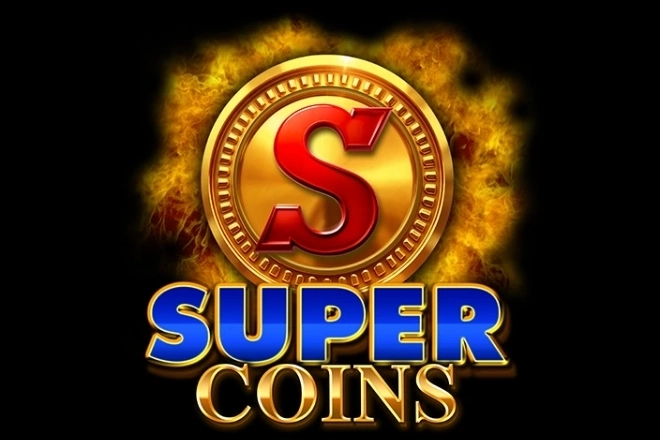 Super Coins pokie