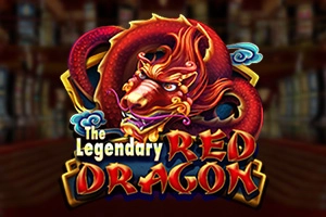 The Legendary Red Dragon pokie