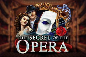 The Secret Of The Opera pokie