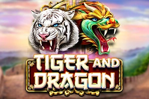 Tiger and Dragon pokie