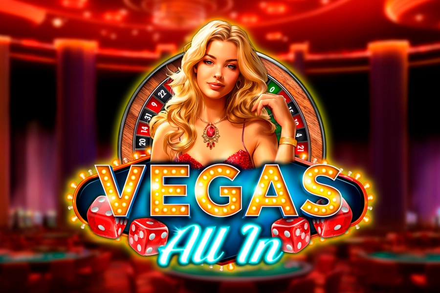 Vegas All In pokie