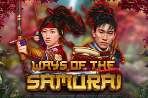 Ways of the Samurai pokie