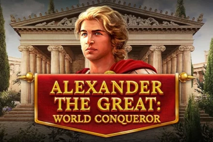 Alexander The Great World Conqueror at Here2Win Casino