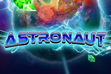 Astronaut at Here2Win Casino