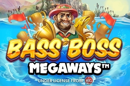 Bass Boss Megaways at Here2Win Casino