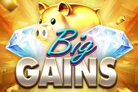 Big Gains pokie