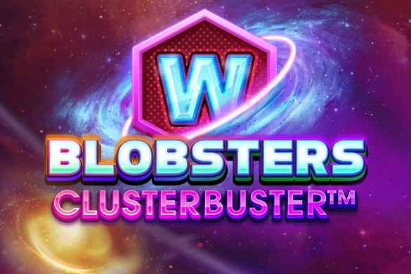 Blobsters Clusterbuster at Here2Win Casino