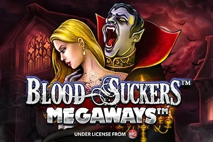 Blood Suckers MegaWays at Here2Win Casino