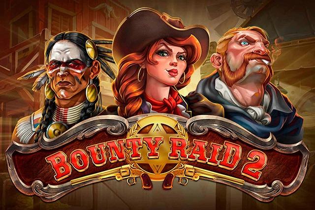 Bounty Raid 2 at Here2Win Casino