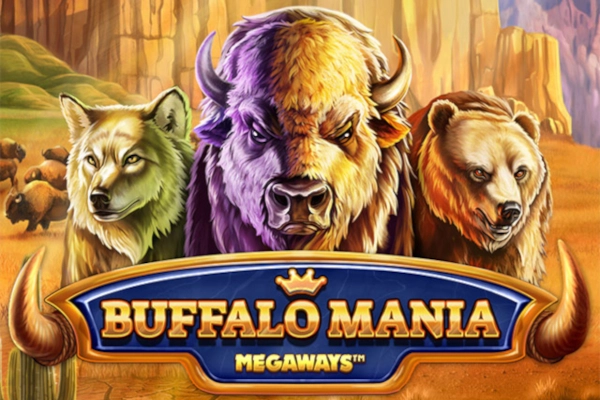 Buffalo Mania MegaWays pokie