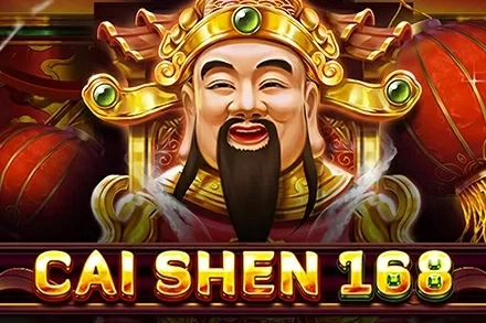 Cai Shen 168 at Here2Win Casino