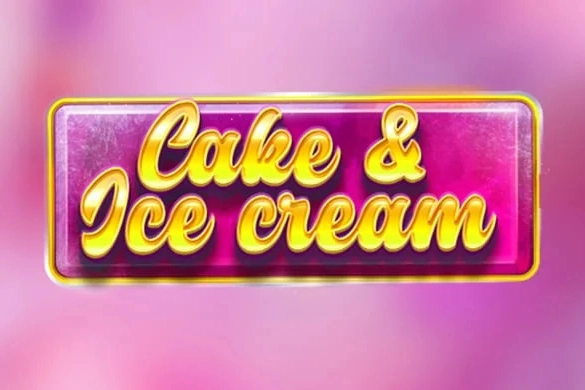 Cake and Ice Cream pokie