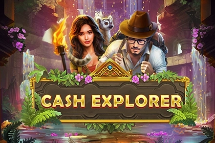 Cash Explorer at Here2Win Casino