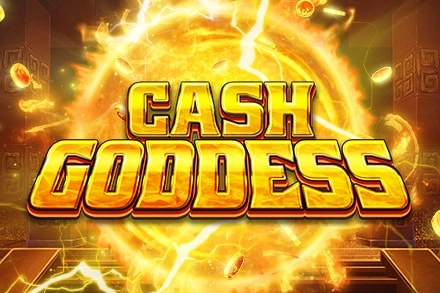 Cash Goddess pokie