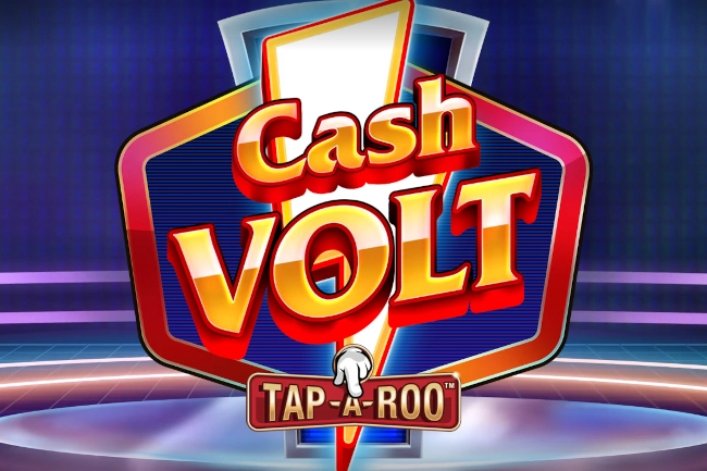 Cash Volt Tap-A-Roo at Here2Win Casino