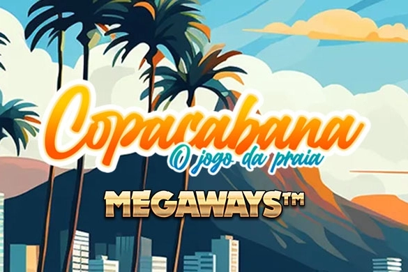Copacabana Megaways pokie