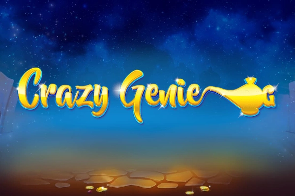 Crazy Genie at Here2Win Casino
