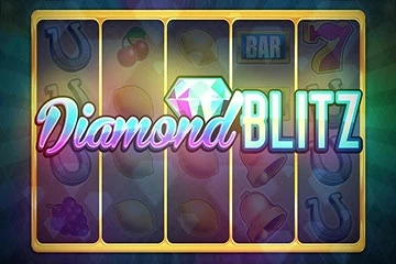 Diamond Blitz at Here2Win Casino