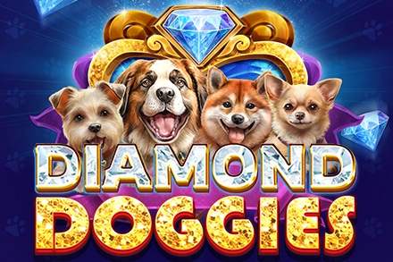 Diamond Doggies pokie