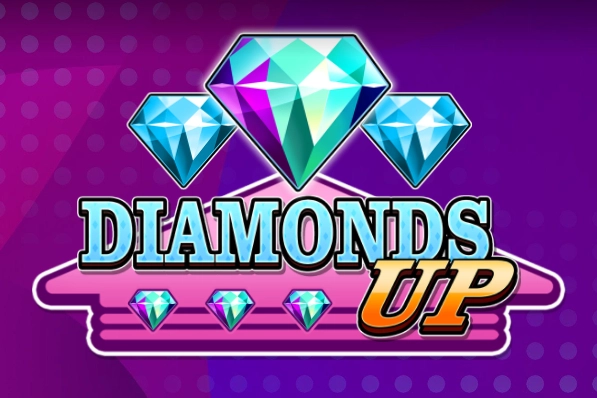 Diamonds Up at Here2Win Casino