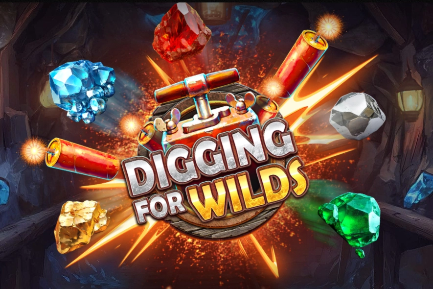 Digging for Wilds at Here2Win Casino