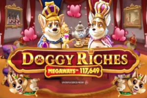 Doggy Riches Megaways pokie