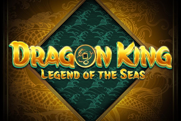 Dragon King Legend of the Seas pokie