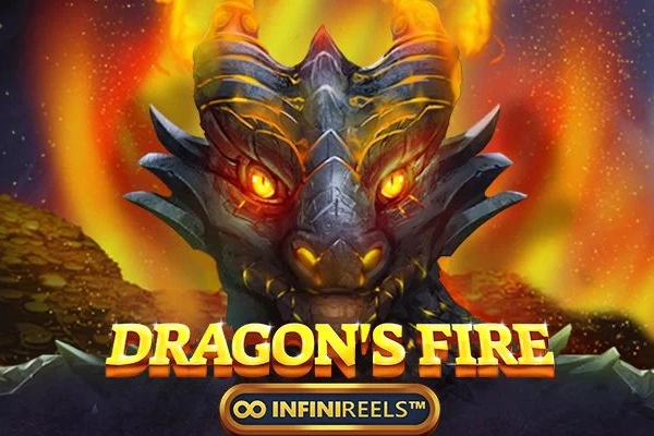 Dragon's Fire Infinireels pokie